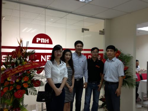 Meeting with PNH
