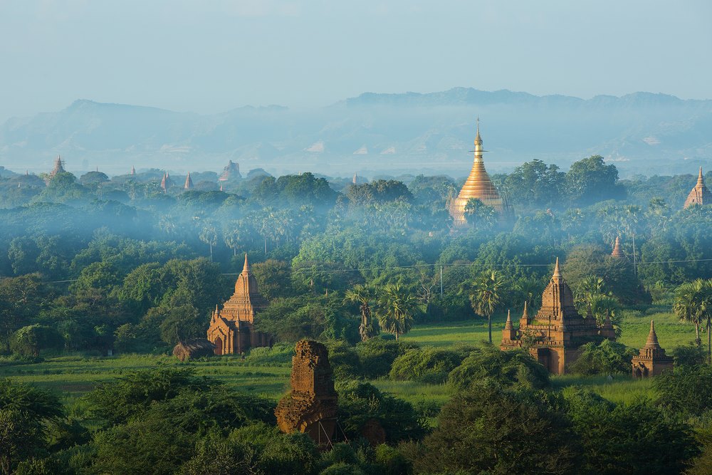 Đăng ký nhãn hiệu tại Myanmar